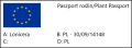 Paszport wiciokrzewu